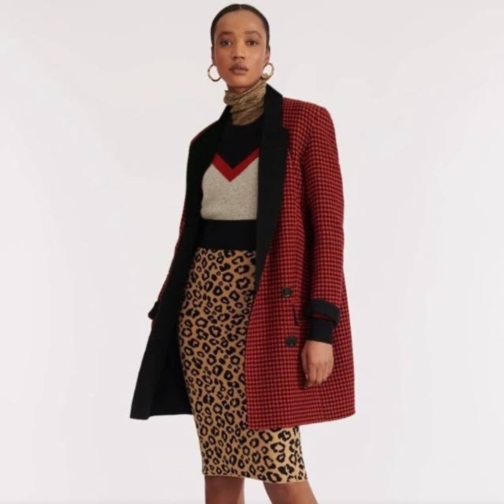 Veronica Beard Senna Coat